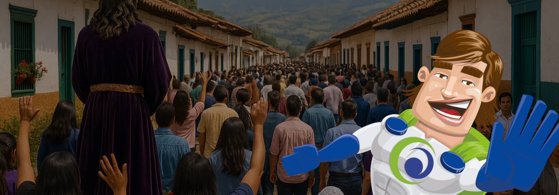 Semana Santa Segura: